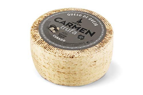 FROMAGE BREBIS TRUFFE D'ETE (3%) CARMEN